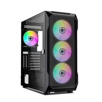 Ant Esports ICE-410TG Mesh ARGB Gaming Cabinet